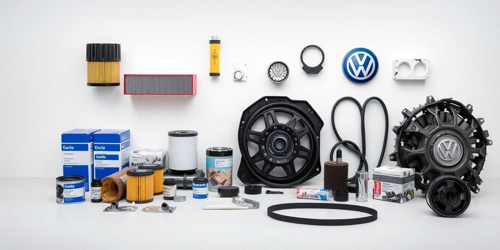 Find Genuine Volkswagen Auto Parts in Australia at VAGPARTS
