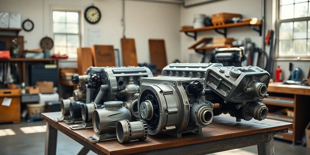 Finding the Right Volkswagen Engine Parts Supplier: A Comprehensive Guide