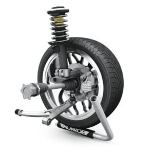 a car's suspension system