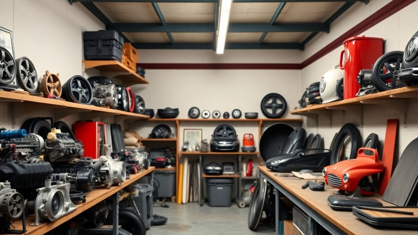 Find Quality Volkswagen Recycled Parts in Newcastle