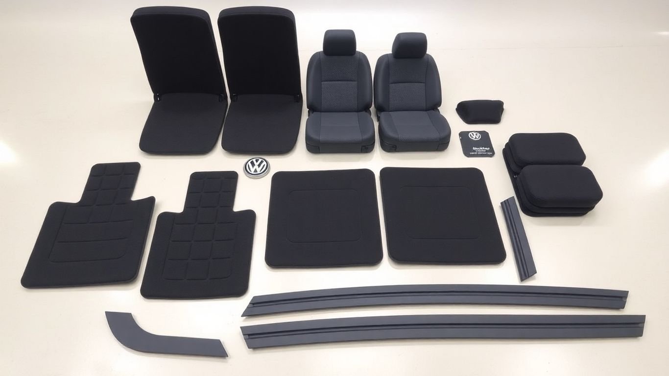 Score Deals on Second-hand Volkswagen Accessories for Your VW
