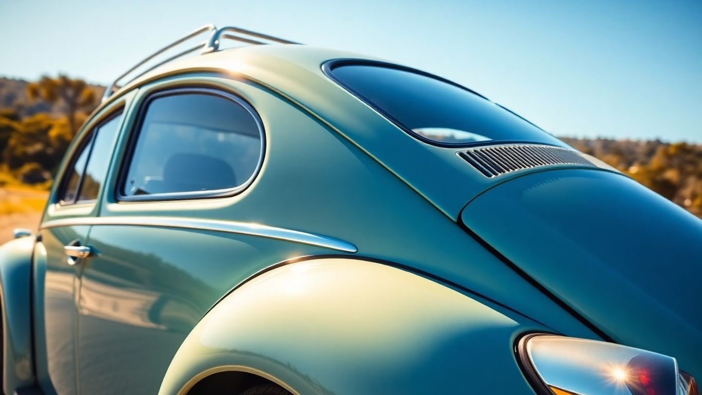 VW Beetle car parts Australia