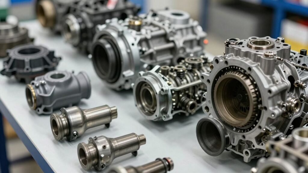 Volkswagen car parts, engine, gearbox, Salisbury, Adelaide, South Australia