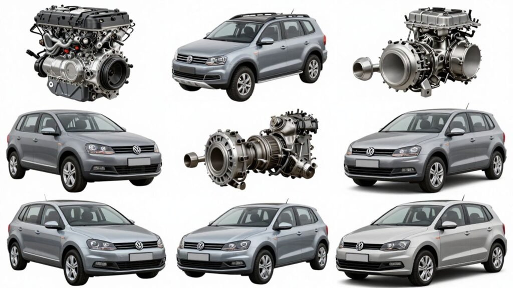 Volkswagen car parts for sale in Australia