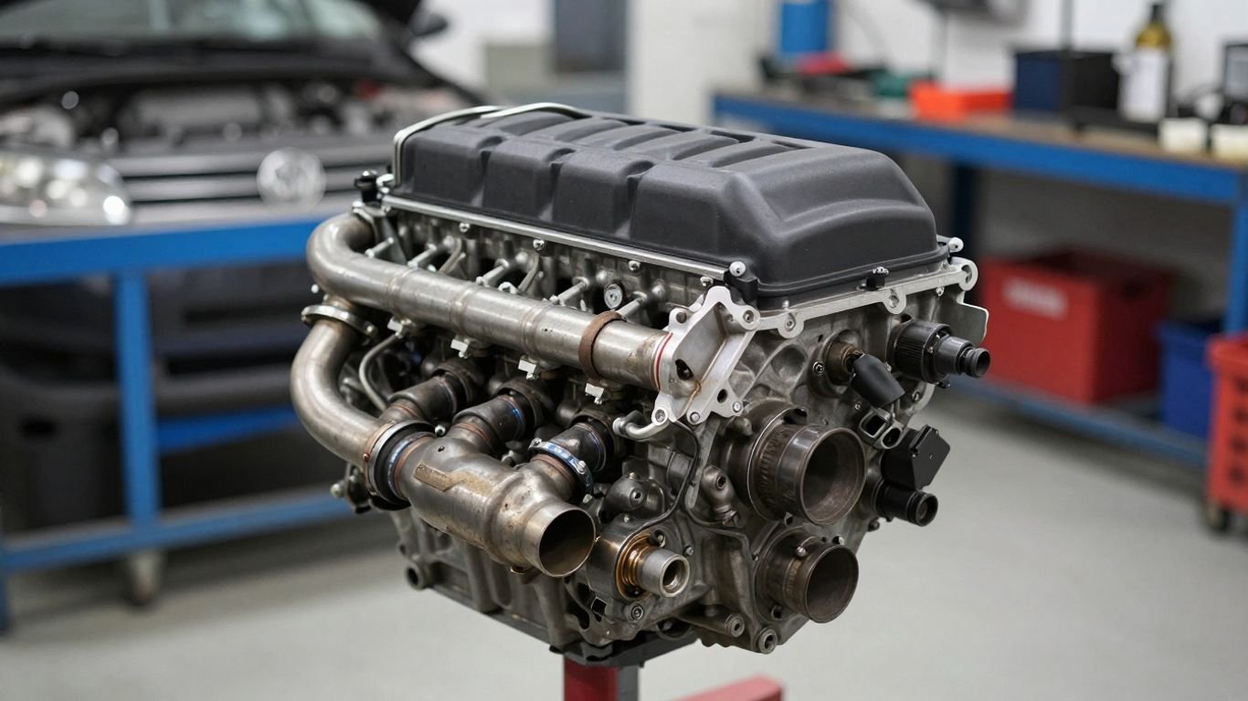 Find Genuine Used Volkswagen Engines for Sale in Parramatta