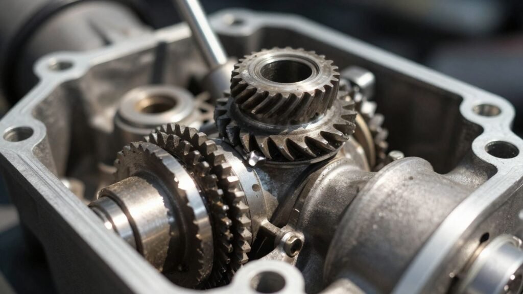 Used Volkswagen Golf gearbox in Brisbane