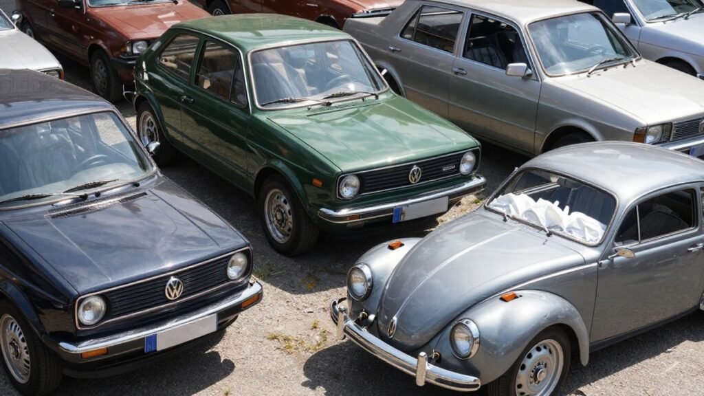 Volkswagen car parts for sale