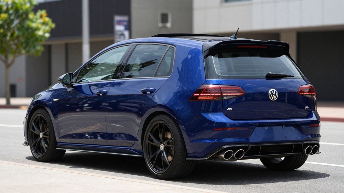 Find Used Volkswagen Golf R Performance Parts in Sydney: Your Ultimate Guide