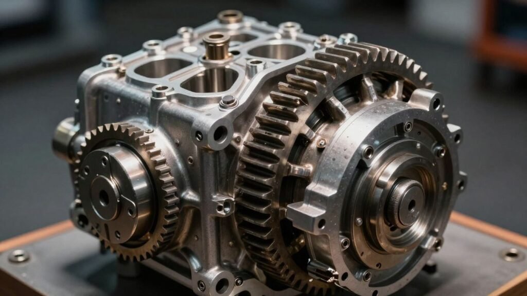 Used Volkswagen Touareg gearbox in Melbourne