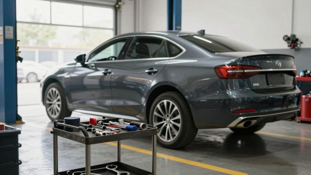 A complete guide to Volkswagen wreckers in Sydney for parts and car removal