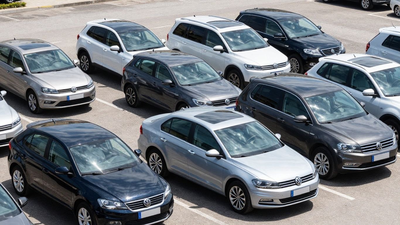 Central Coast Volkswagen Wreckers: Top Trade-In Options