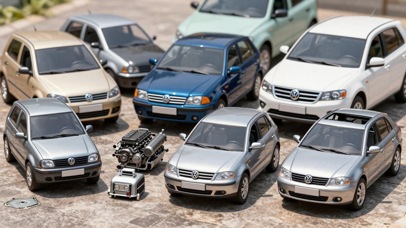 Find Volkswagen Wreckers in Sydney with Our Online Parts Catalog