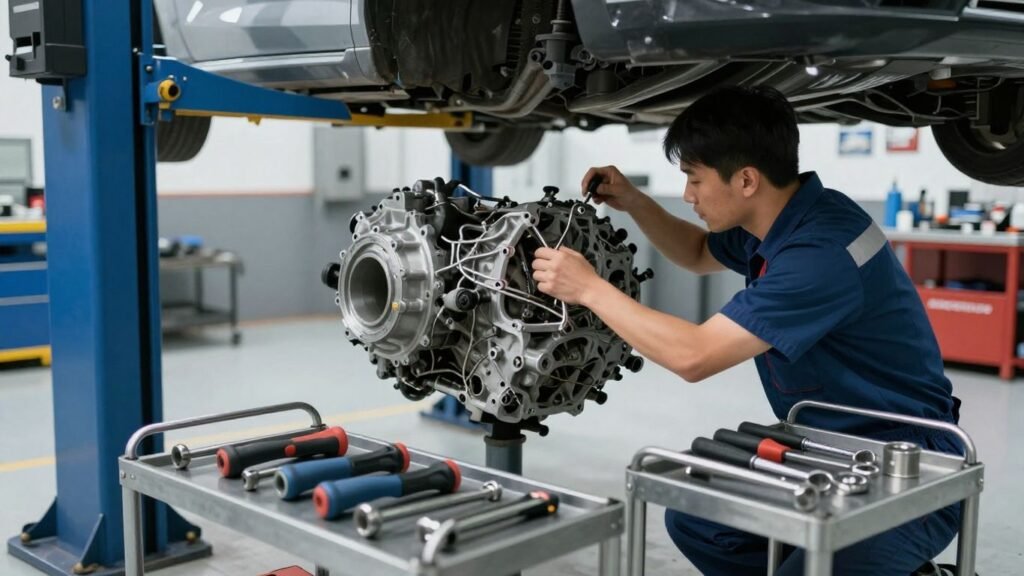 Buying second hand Volkswagen gearboxes in Adelaide: A buyer's guide