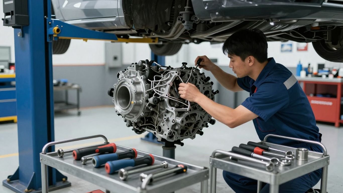 Buying second hand Volkswagen gearboxes in Adelaide: A buyer’s guide